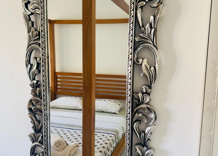 Апартаменты Timeless Comfort San Blas Сан Мигель