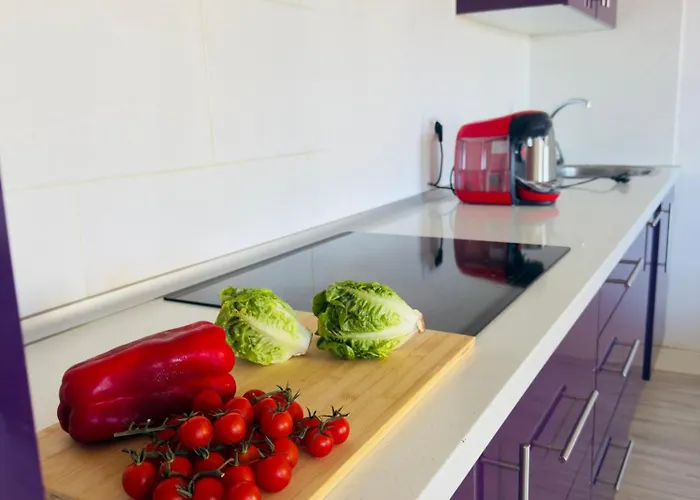 Апартаменты Timeless Comfort San Blas Сан Мигель