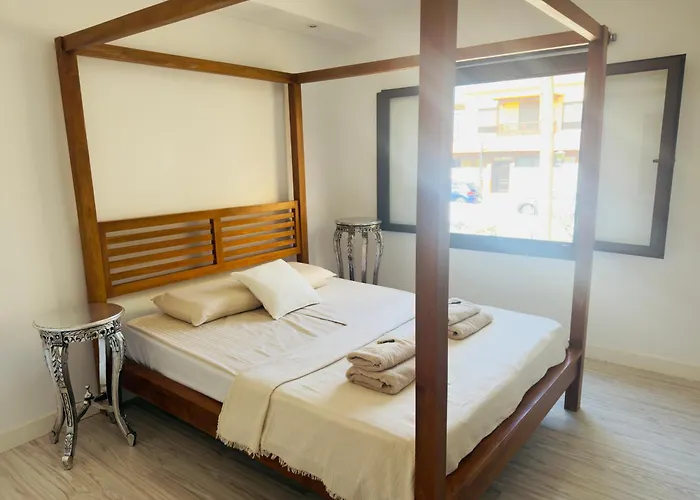 Timeless Comfort San Blas * Сан Мигель