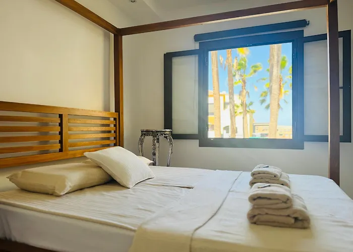 Апартаменты Timeless Comfort San Blas *