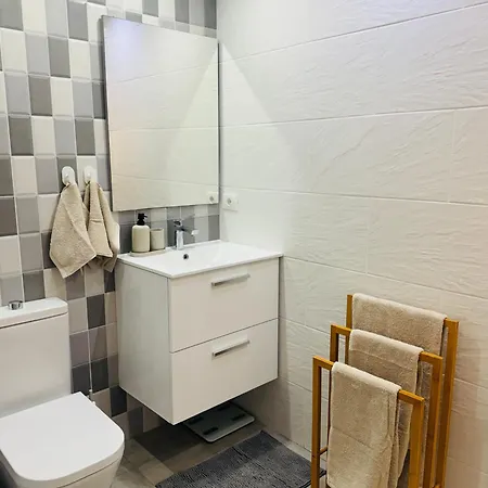 Апартаменты Timeless Comfort San Blas