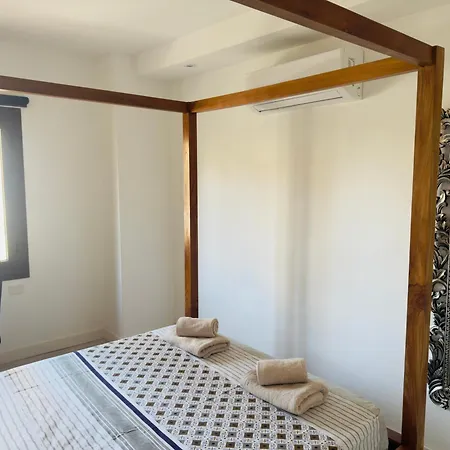 Timeless Comfort San Blas Апартаменты