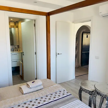 Апартаменты Timeless Comfort San Blas