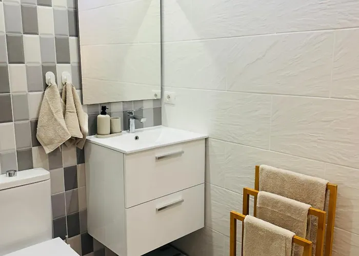 Appartement Timeless Comfort San Blas