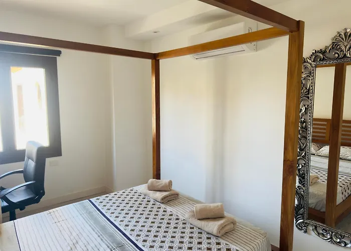 Timeless Comfort San Blas Appartement