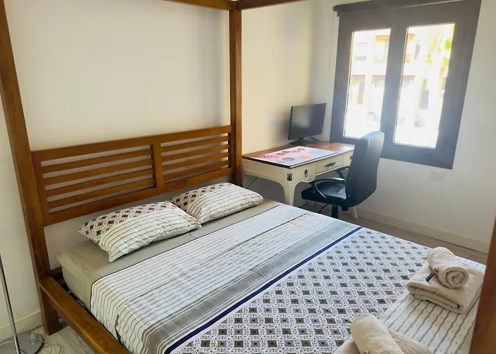 Appartement Timeless Comfort San Blas