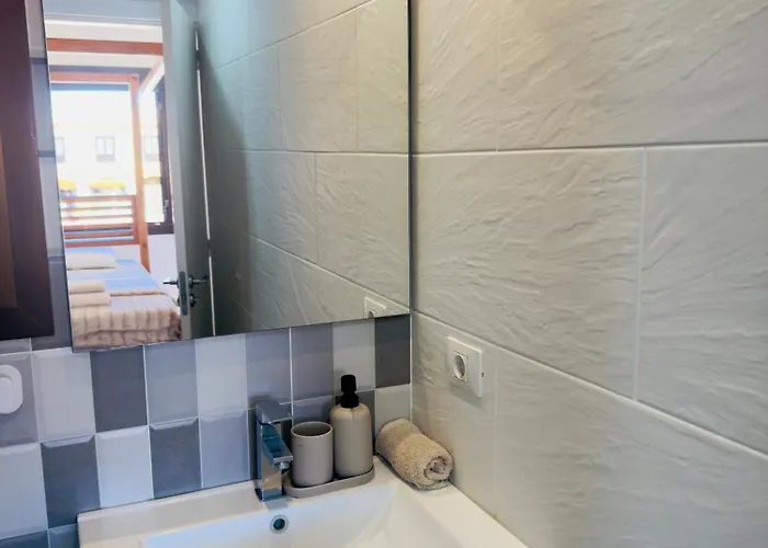 Timeless Comfort San Blas Daire *