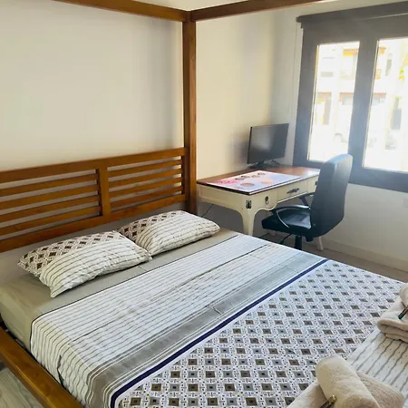 Lägenhet Timeless Comfort San Blas